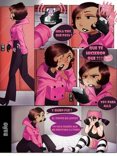 Tiff and Brit Crust.