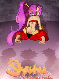 Shantae Not so Odd Wishes.