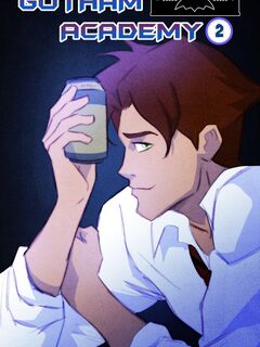 Gotham Acadamy 2
