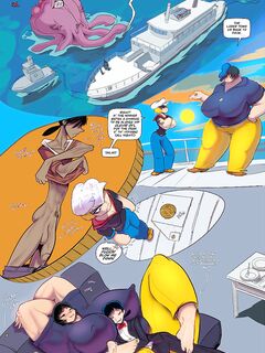 Oldschool parody XXX +18