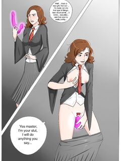 Harry Potter - The Epic Quest of The Hypnotic Dildo