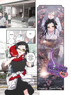 Spirits Overflowing Within Me 16