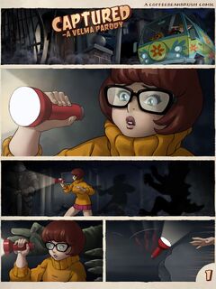 Captured - A Velma Parody