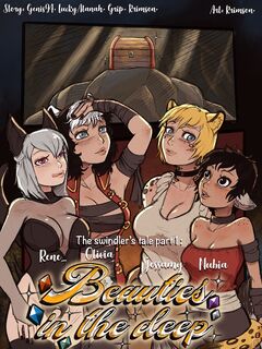 The swindler's tale 1: Beauties in the deep.