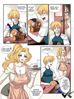 Controlling Mother 1