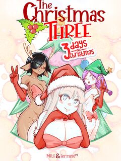 The Christmas Three - 3 Days of Christmas