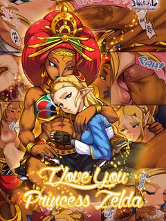 I Love You Princess Zelda.
