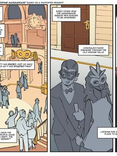 Silverpine Masquerade