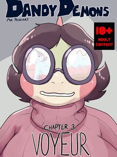Dandy Demons Chapter 3 Voyeur