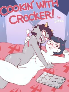 Cookin' With Crocker!