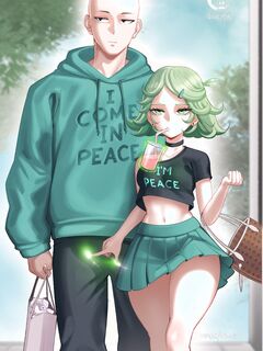 Tatsumaki First Mating Press