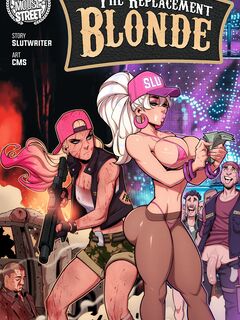 The Replacement Blonde.