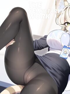 The Sexretary's Work.