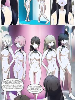 I saw a love doll store in town,