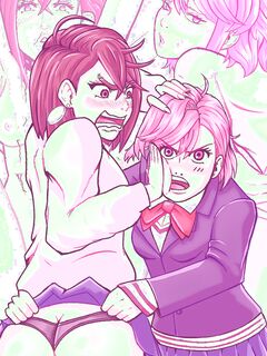 [BALDYDOG]-(Dandadan