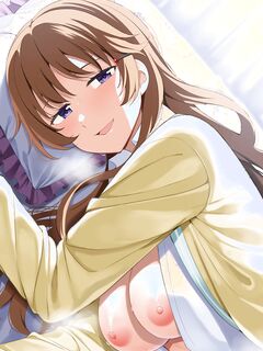 [Enokoro Kurage (NOSA)] Nemuri Hime no Yuuwaku (Love Live! Nijigasaki High School Idol Club) [English] [YuushaNi] [Digital]