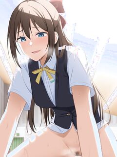 [Enokoro Kurage (NOSA)] Kuusou Sakuretsu (Love Live! Nijigasaki High School Idol Club) [English] [YuushaNi] [Digital]