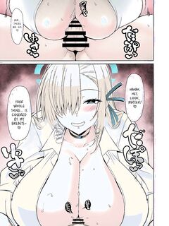 C103) [Cow Lipid (Fuurai)] Riyuu wa Nantonaku - The Motive is Somehow (Blue Archive) [Eng