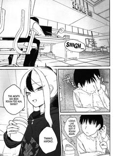 C105) [DION (DION)] Nadenade Chuudoku. | For Pats and Kisses (Blue Archive) [E