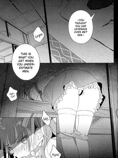 C105) [Otaku Beam (Ootsuka Mahiro)] Marika Swing Me Around 2 [English] (C105)