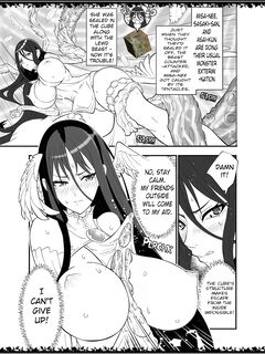 Gabagabamento] Compression Incident (Zettai Junpaku Mahou Shoujo) (Ongoing) [ガ