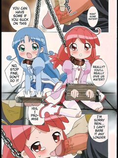 (C69) [GA FAKE (Tajima Yasue)] Fushidara Doujin no Fubin Hime | Poor Princess