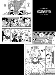 [Yamamoto] No One Can Go Against Beerus! (