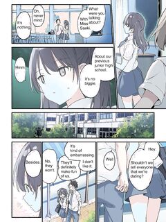 TOZAN:BU (Fujiyama, Juwatto)] More Than You Think "Full Color"