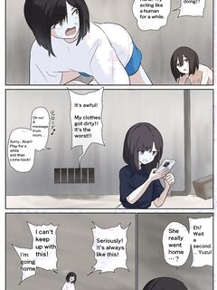 A girl left in a human barn by her friend《Part 1》