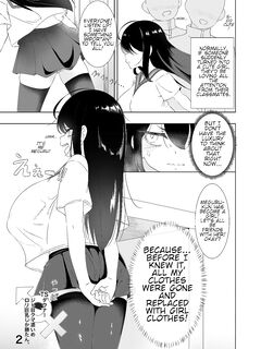 [Cornyx (Kotobachi)] Yappa TS Downer Jitome Kuma Koime Loli Kyonyuu shika Katan - TS Loli Kyonyuu ga Oyome-san ni Naru made 1 | Nothing Beats a