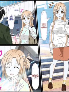 The girl next door is really careless, So I had to put her in her place (english)