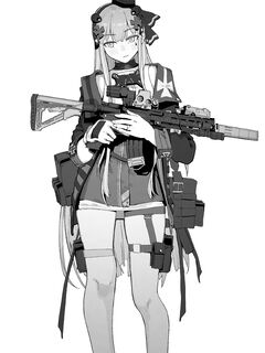 HUQU] hk416 NTR series