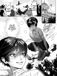 [Kashiwagi] The Beautiful Princess♂ Wants to Dote on the Noble Night♀ [English] [blackeon]