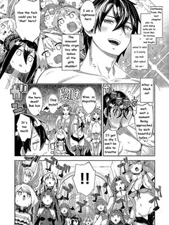[English] Isekai Kita no de Sukebe Skill de Zenryoku Ouka Shiyou to Omou Ch. 14