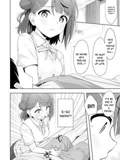 Toyasuaina (Toyasu Aina)] Temperature Check (Love Live! Nijigasaki High School Idol Club) [Digital] [English] [YuushaNi]