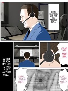 [Minazuki Mikka] Hitozuma Spy to Mafia no Musuko 1 ~Kuro Gyaru Keisatsukan Hen~ | Spy Wife and Mafia’s Son 1 ~Black Gyaru Police Officer~ [English