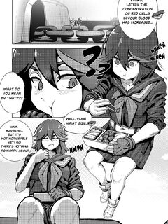 Persi - Kill La Kill WG [ English / Complete ]