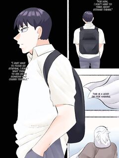 [Neko Plus] Granny Anastasia part 8