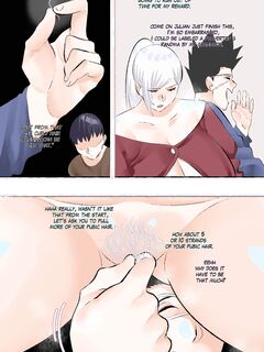 [Neko Plus] Granny Anastasia part 6