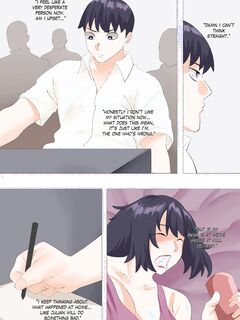 [Neko Plus] Granny Anastasia part 4