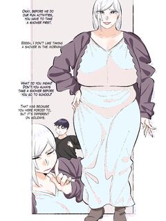 [Neko Plus] Granny Anastasia part 1