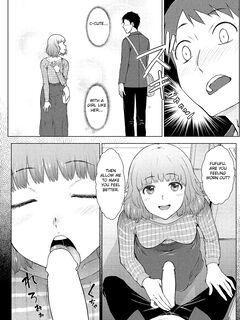 [Igarashi Shouno] Amaama Rabu Mi- Ha-to H wo Tameshi Apuri chapter 1 [English] [Fated Circle]