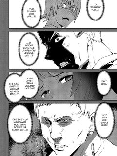 [Ashiomi Masato] Kioku Ryoujoku | Memory Insult Ch. 8 (END) [English] [Rei Scans] [Digital]