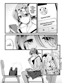 [Yukataro] Chloe o Shoukan Dekinakatta Fumi-chan ga Samishiku Hitori Ecchi... [English] [CulturedCommissions]