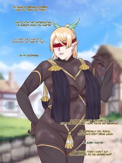 [Neko Plus] Onegai Elf Sensei