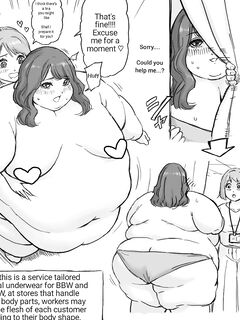 rin_noheki - Tailor weight gain [ Ongoing /Translated ]