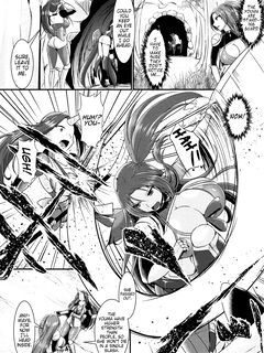 [Seres Ryu] Youma no Su ～Futanari Tairyouseisan～ | Youma Nest ～Futanari Mass Production～ (2D Comic Magazine Futanari Ningen Bokujou Shibo Sei & Naedoko Heroine Tairyou Nyuuka! Vol. 1) [English] [Digital] (Pangean)