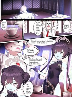 [Horori] Kivotos Gravure #05: Kisaki "Ka no Yoru" - Night of Fragrance (Blue Archive) [English]