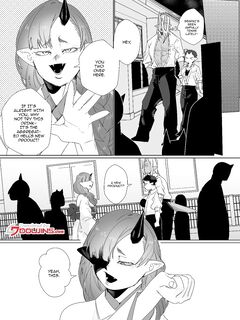 [Bonnou no Tamatebako (Nuchitsu Nanako)] Gokusotsu no Senpai ga Kouhai no Deka Otoko ni Doroddoro ni Okasareru Hanashi / Story About A Prison Guard Senpai Getting Fucked Sloppy By Her Huge Kouhai [English] {Doujins.com}