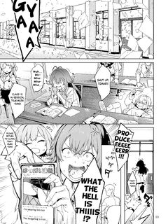 [DogStyle (Menea the Dog)] Hatsuboshi Cream Pie (GAKUEN iDOLM@STER) [English] [Banirra] [Digital]